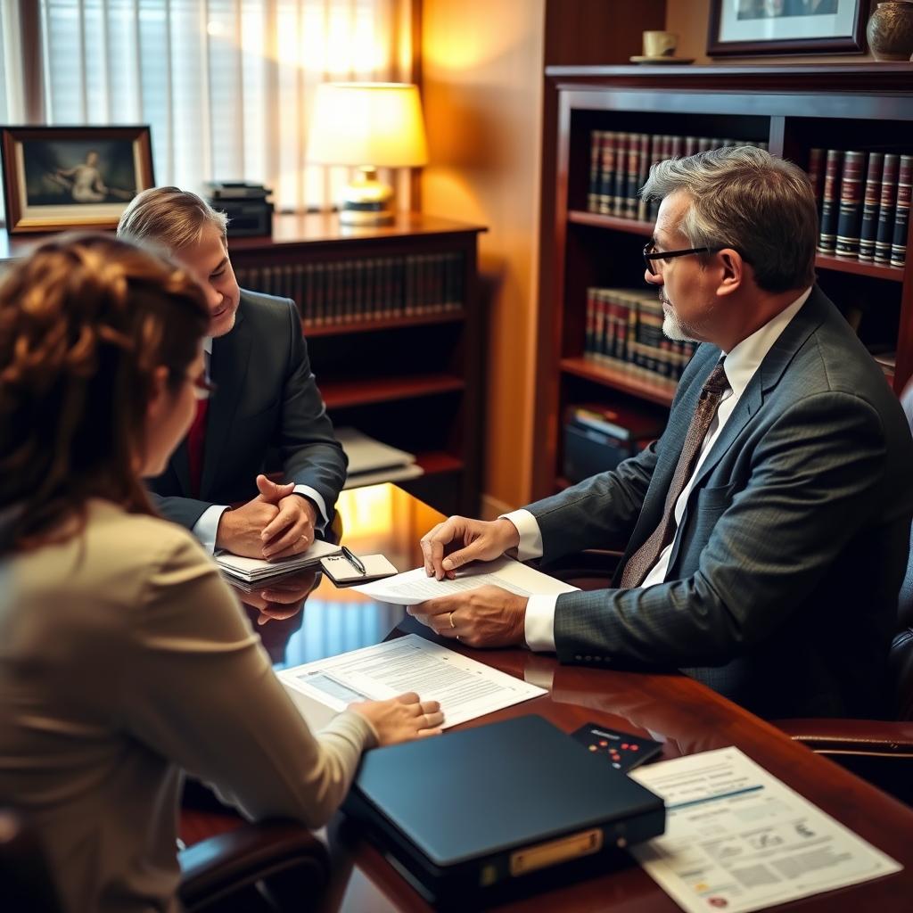 Arson Lawyer Goochland County