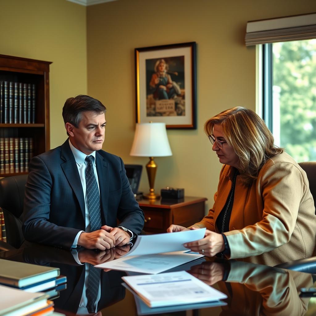 Arson Lawyer Greene County