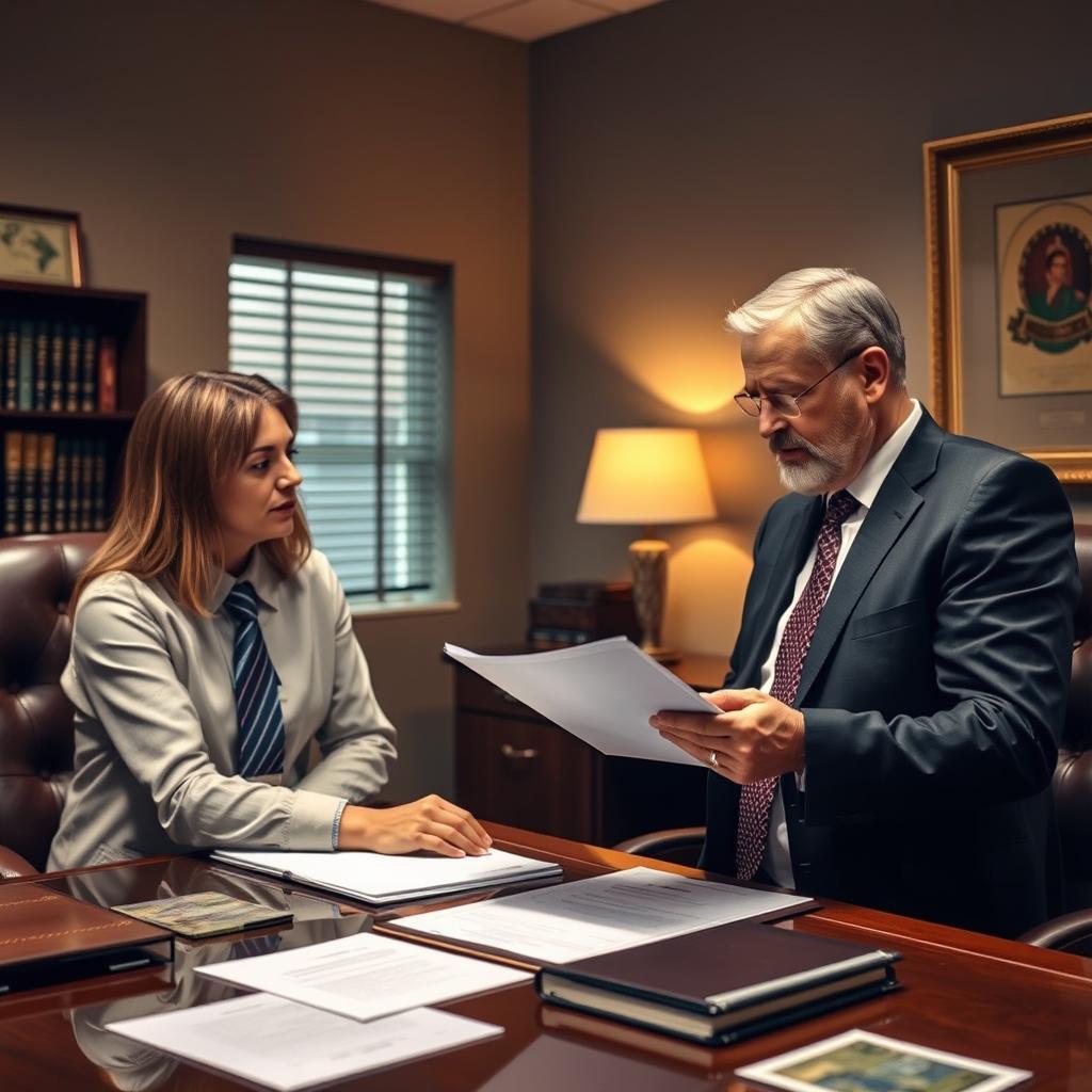 Arson Lawyer Hanover County
