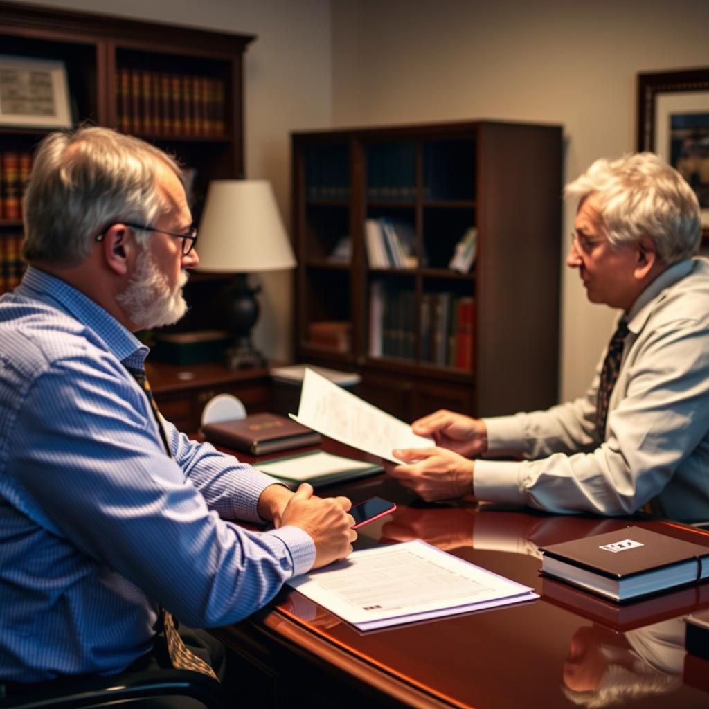Arson Lawyer King William County