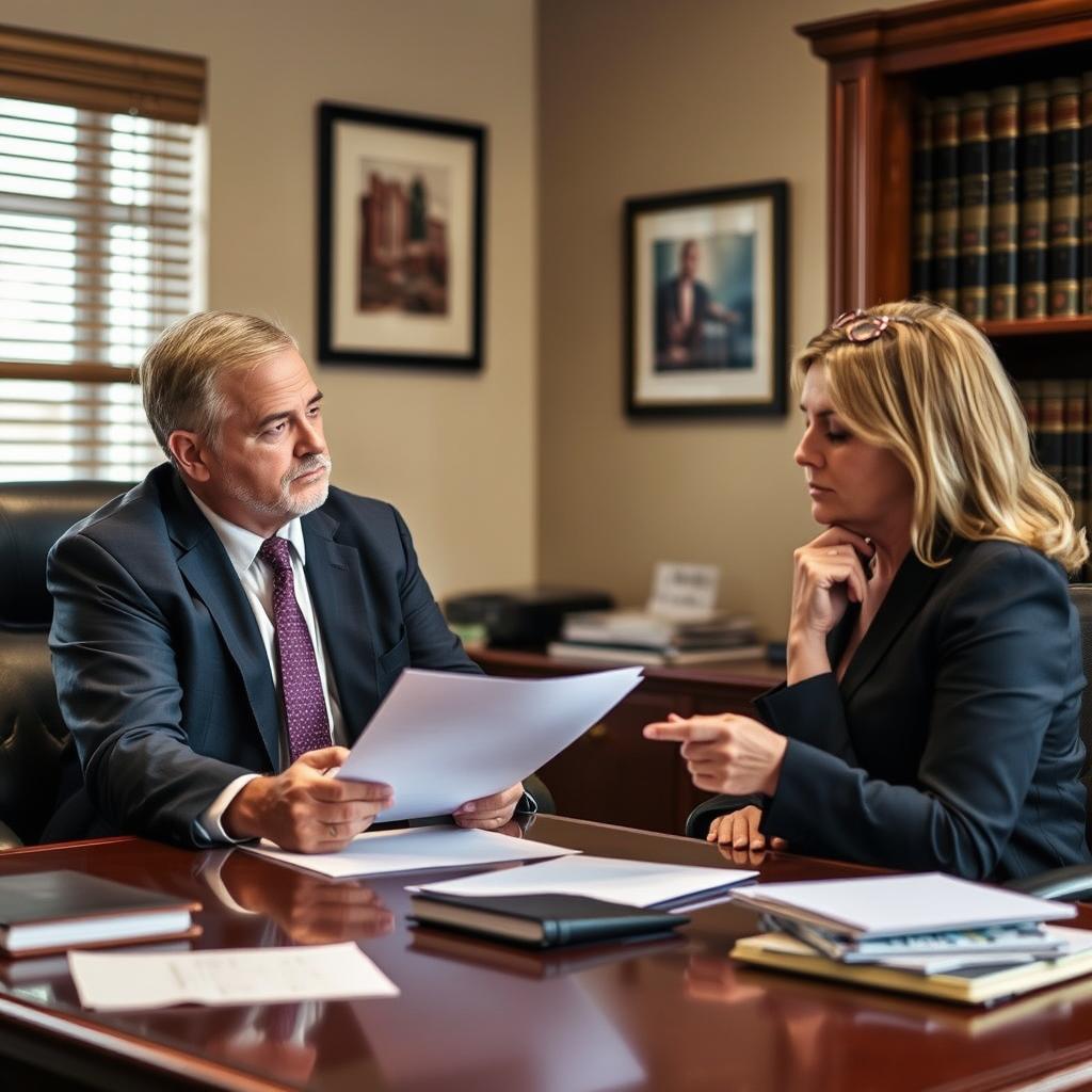 Arson Lawyer Louisa County