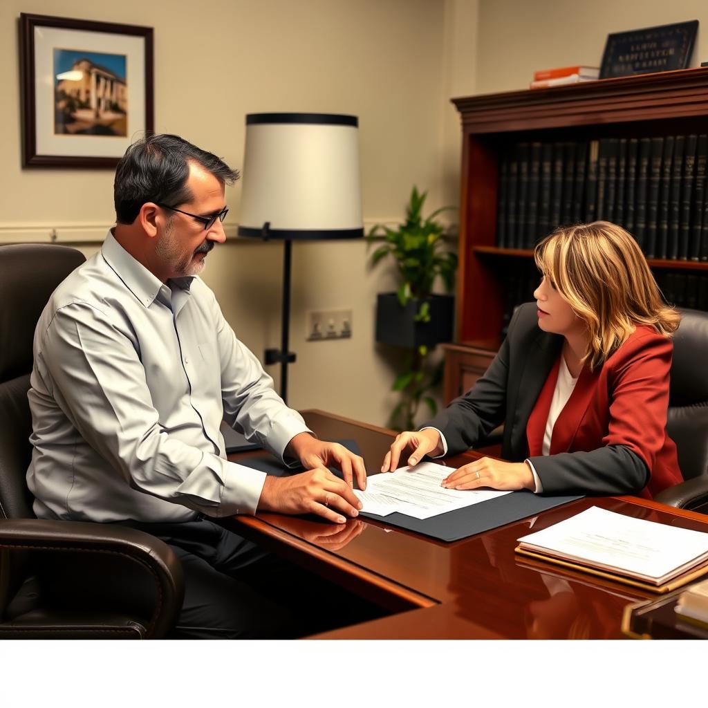 Arson Lawyer Manassas