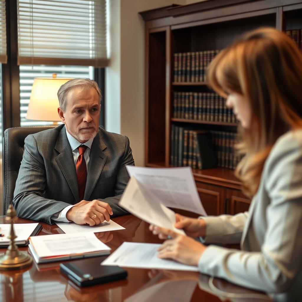 Arson Lawyer New Kent County