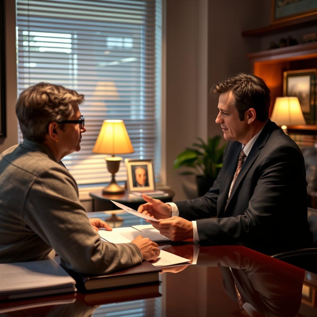 Arson Lawyer Orange County
