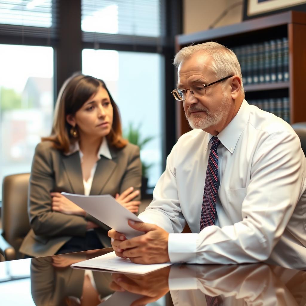 Arson Lawyer Poquoson