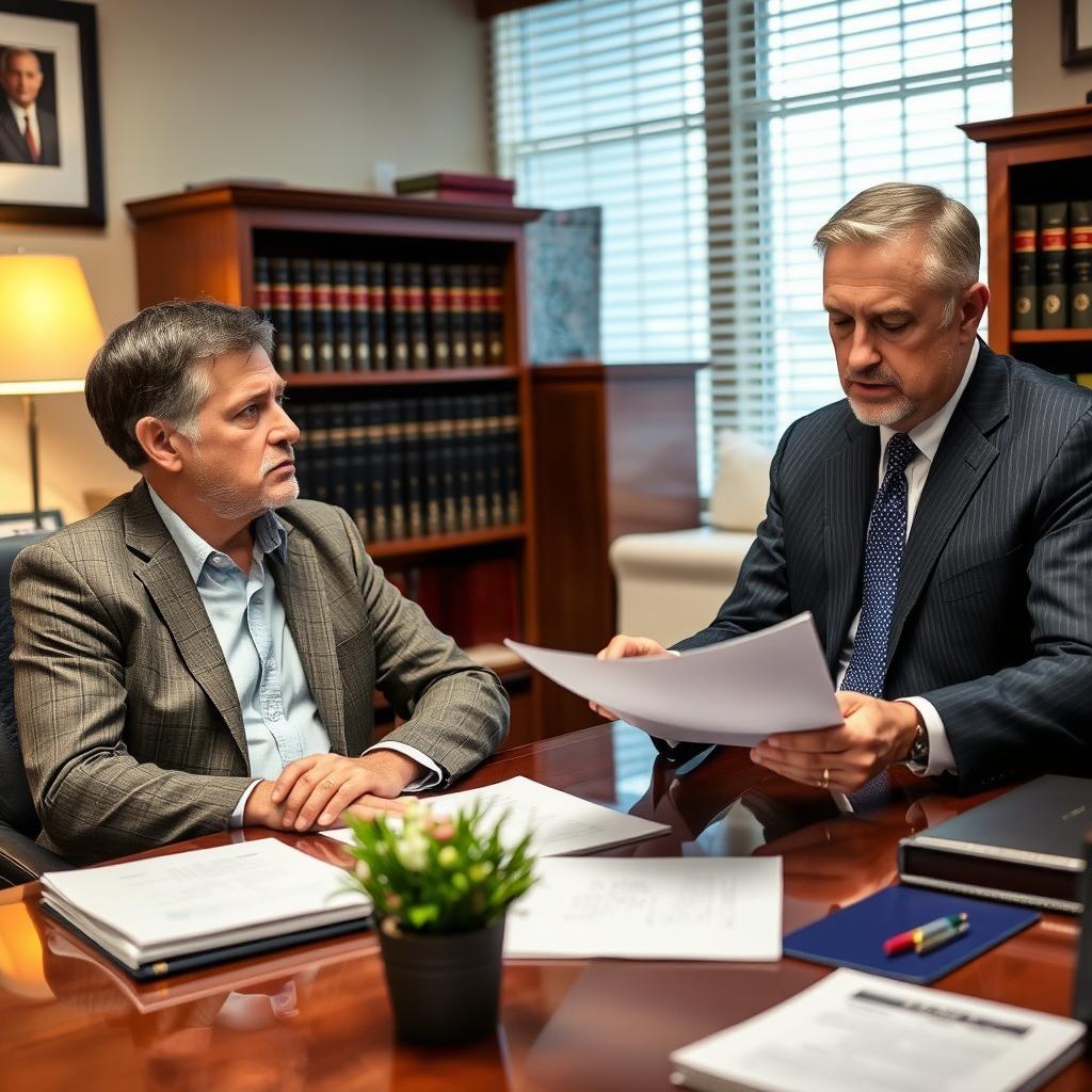 Arson Lawyer Prince William County