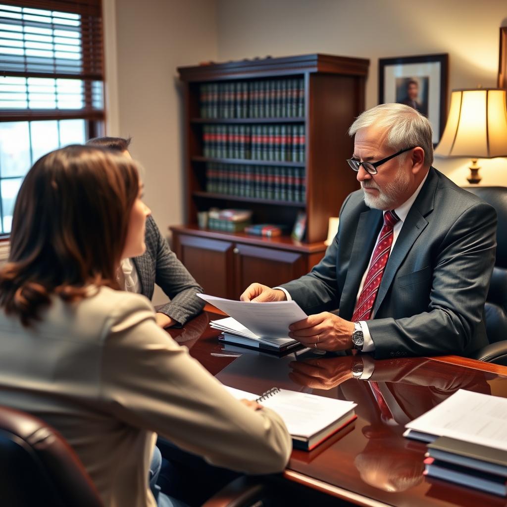 Arson Lawyer Rockingham County
