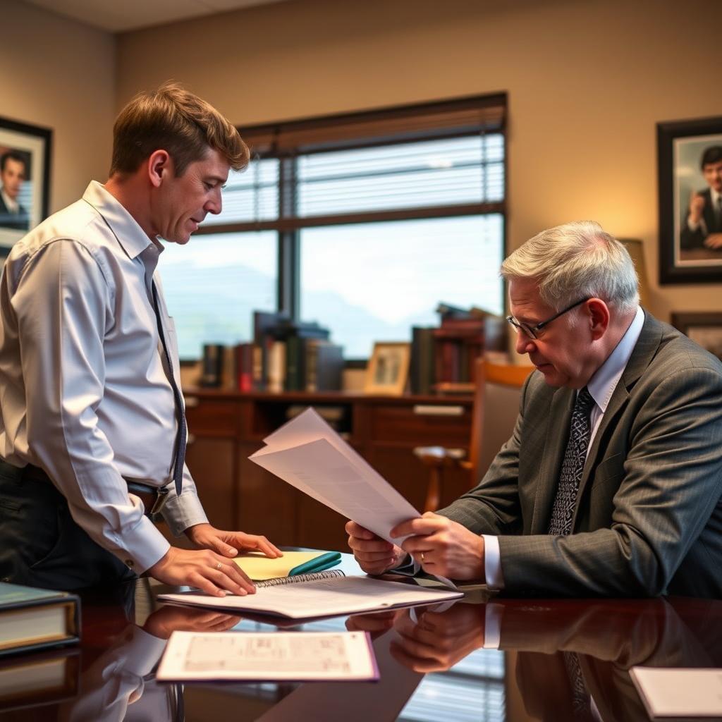 Arson Lawyer Shenandoah County