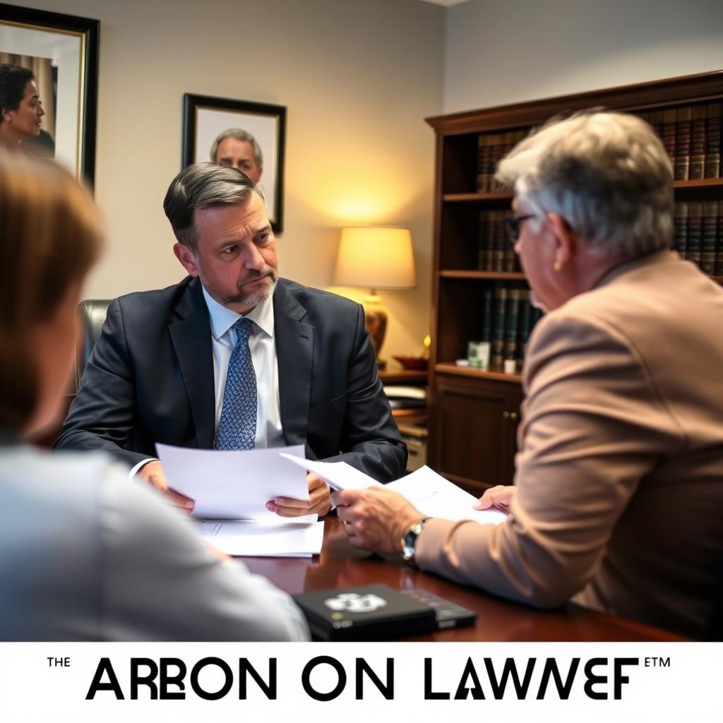 Arson Lawyer Spotsylvania County
