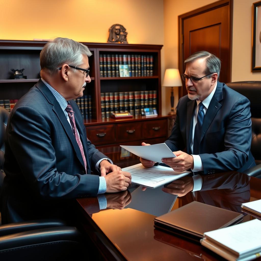 Arson Lawyer Warren County