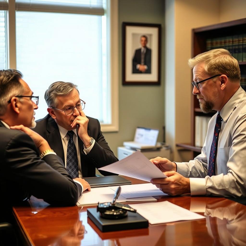 Assault Lawyer Arlington County