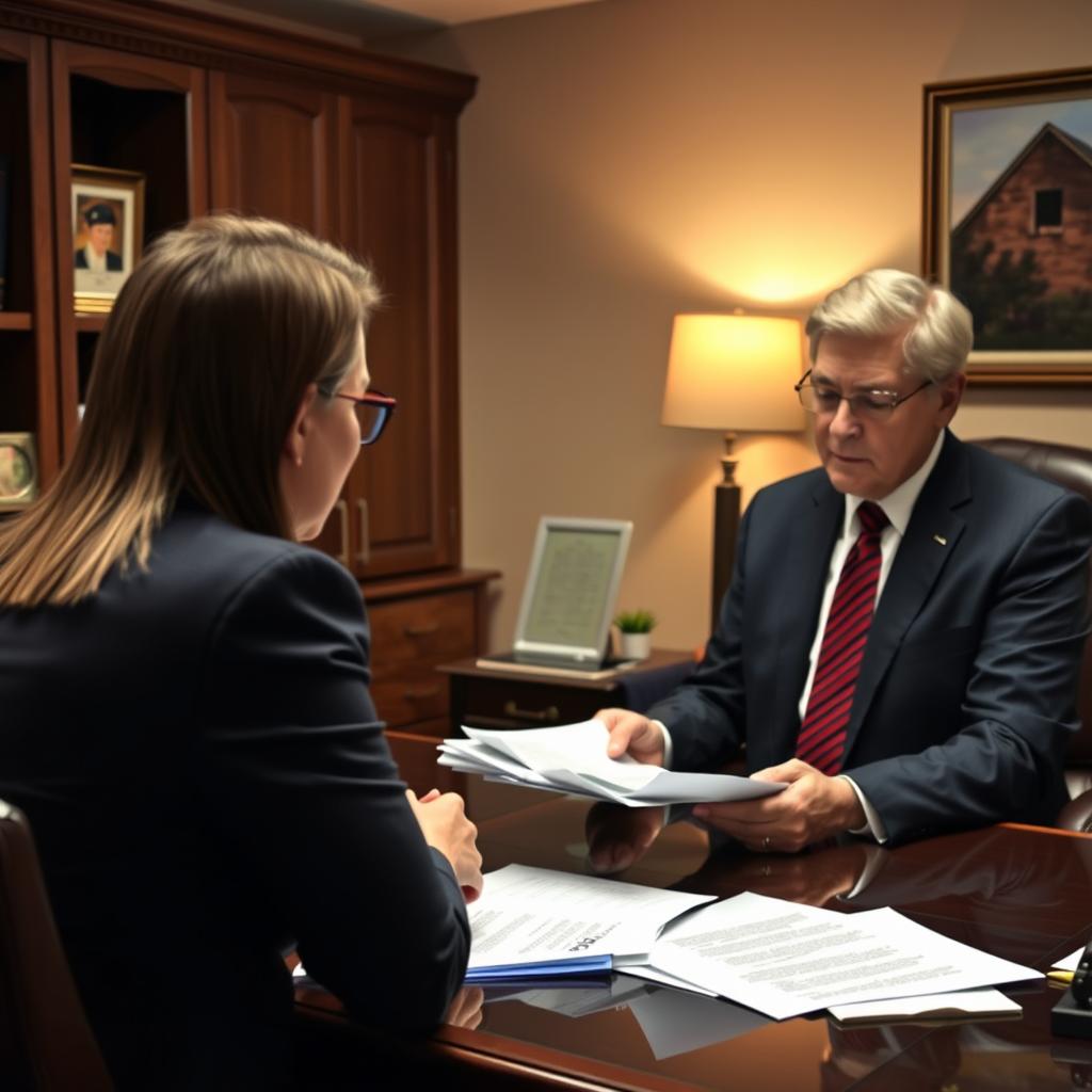 Assault Lawyer Augusta County