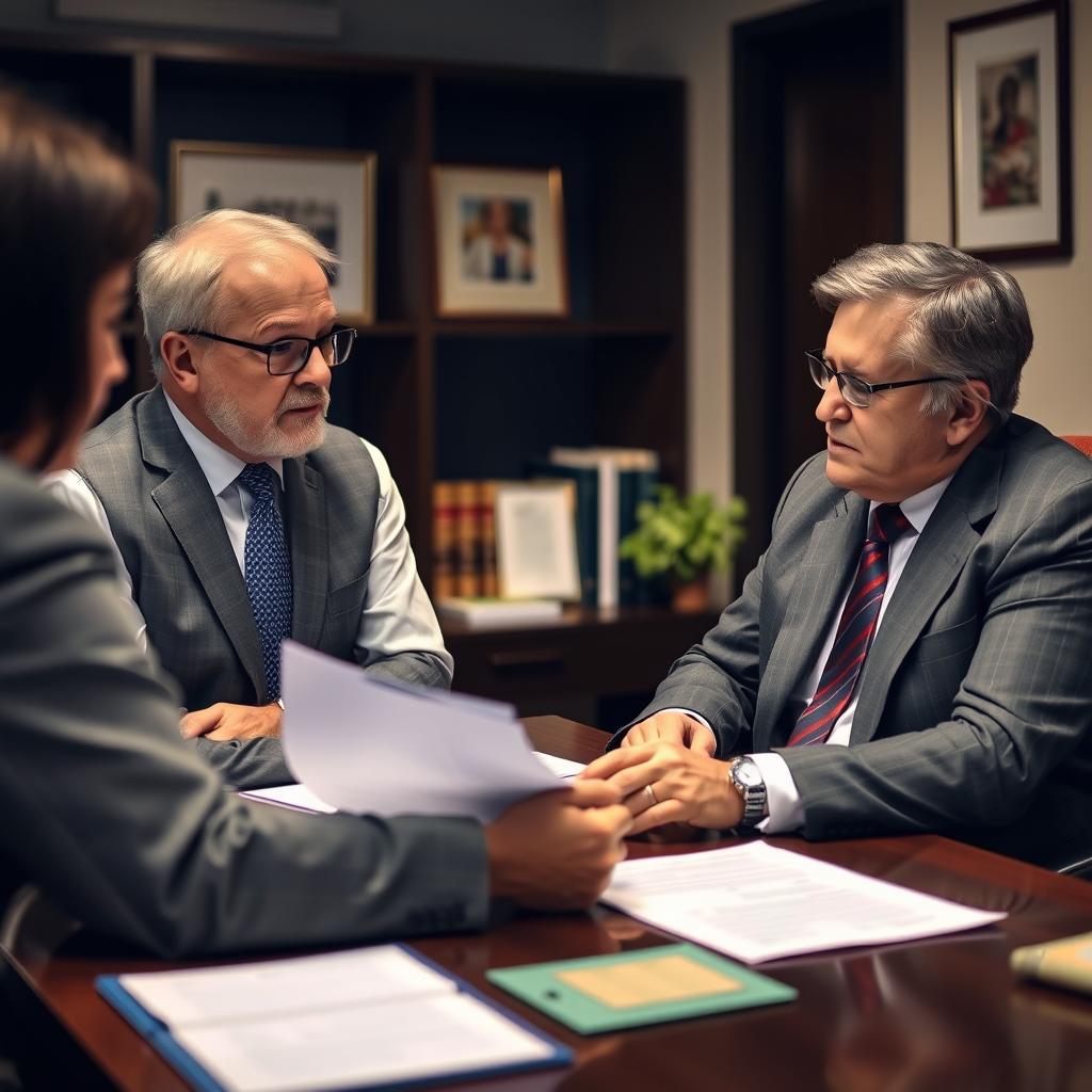 Assault Lawyer Bedford County