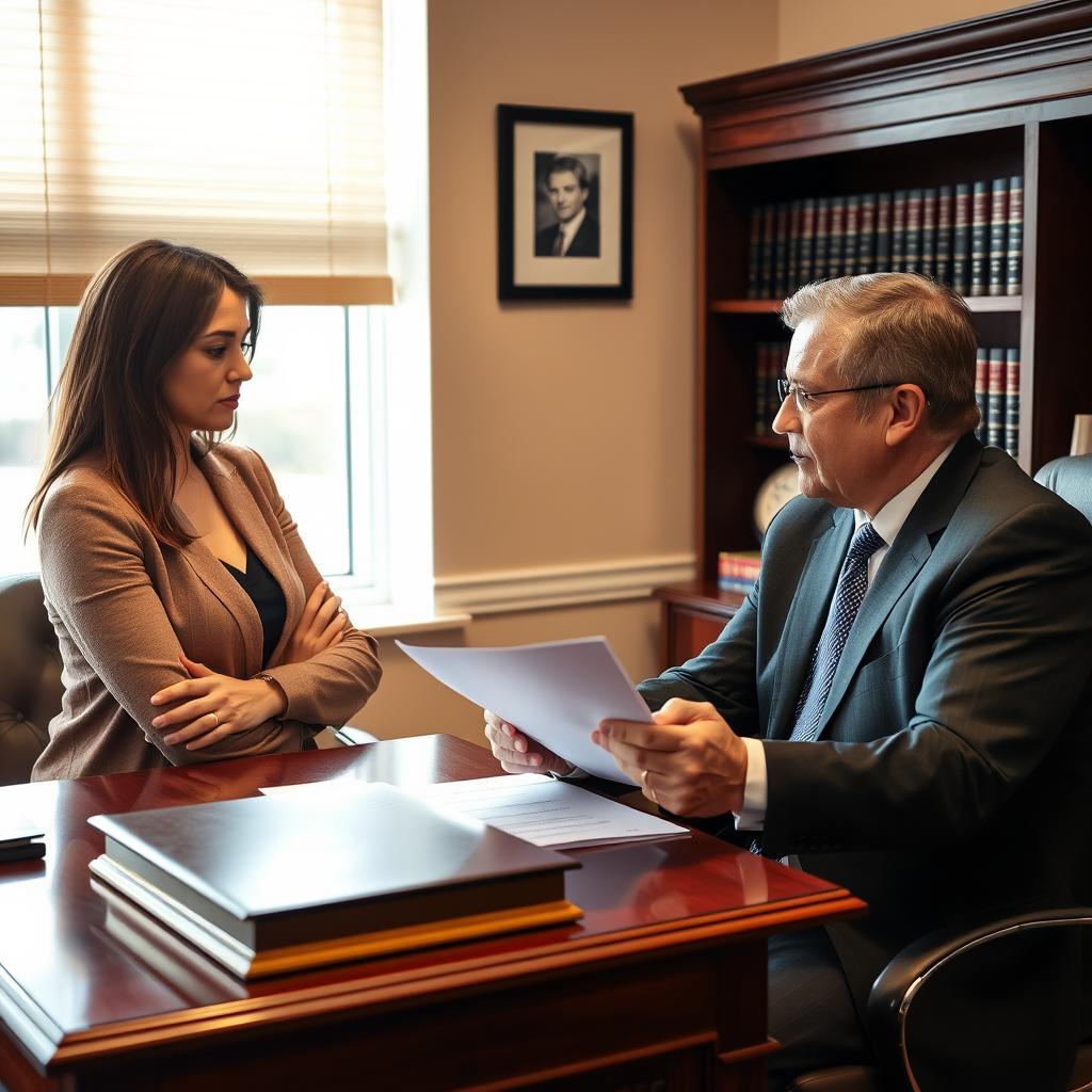 Assault Lawyer Chesterfield County