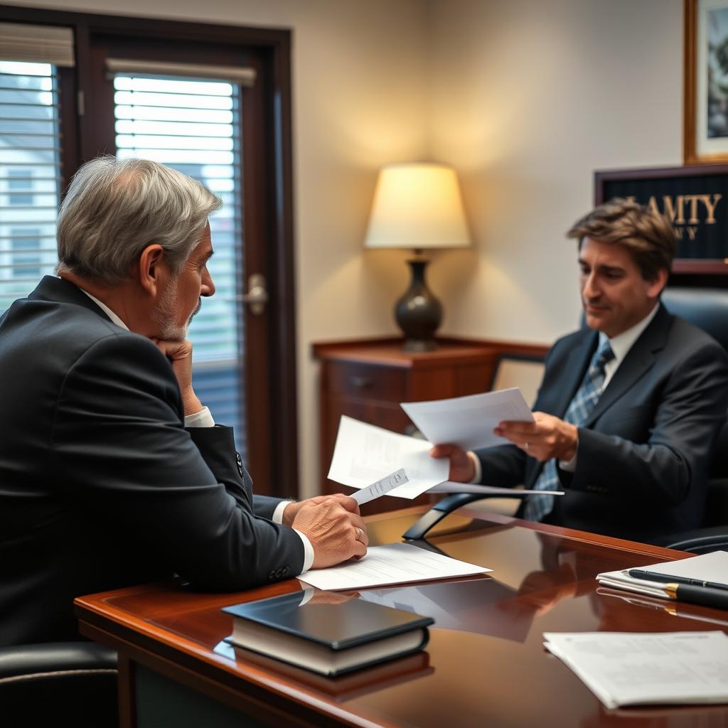 Assault Lawyer Clarke County