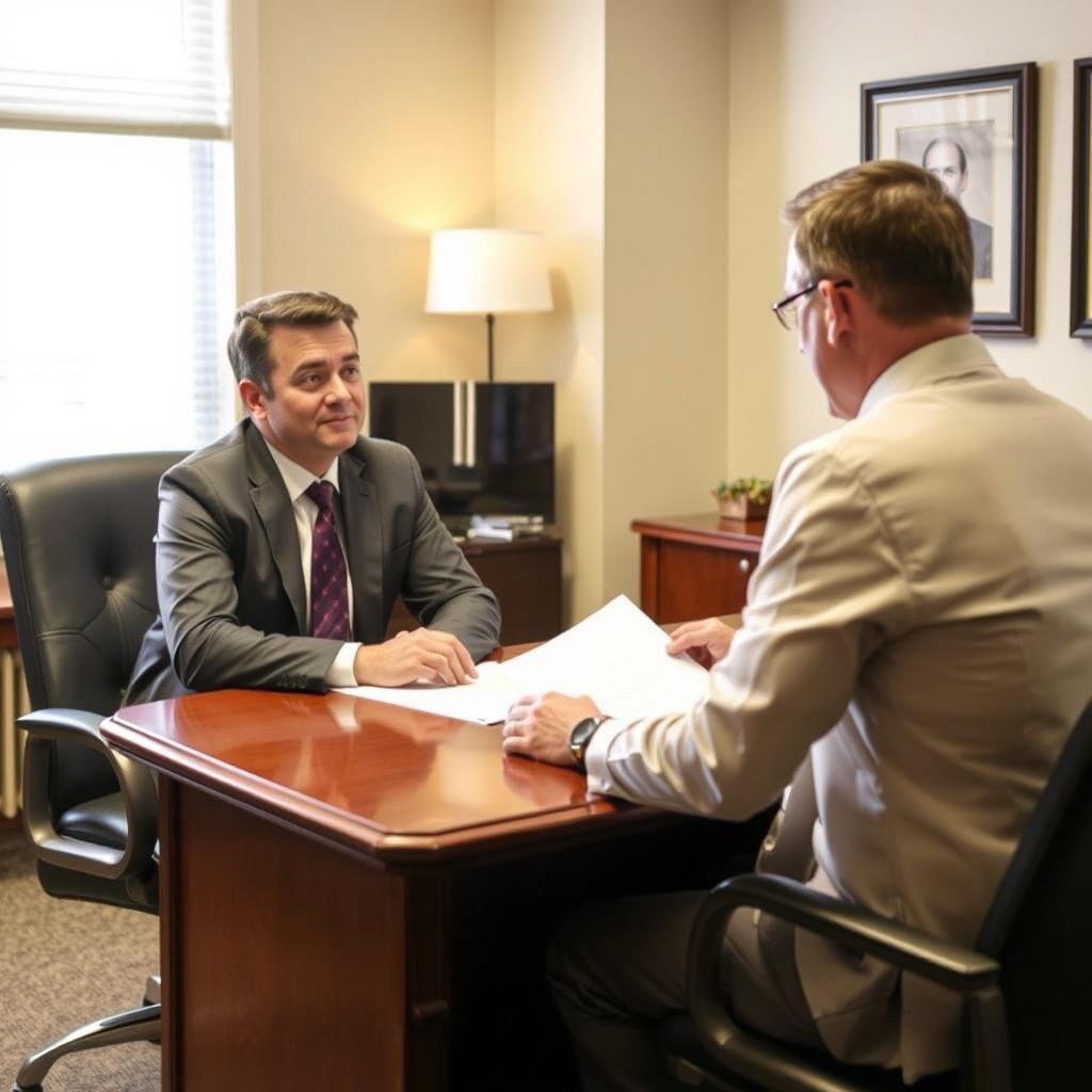 Assault Lawyer Culpeper County