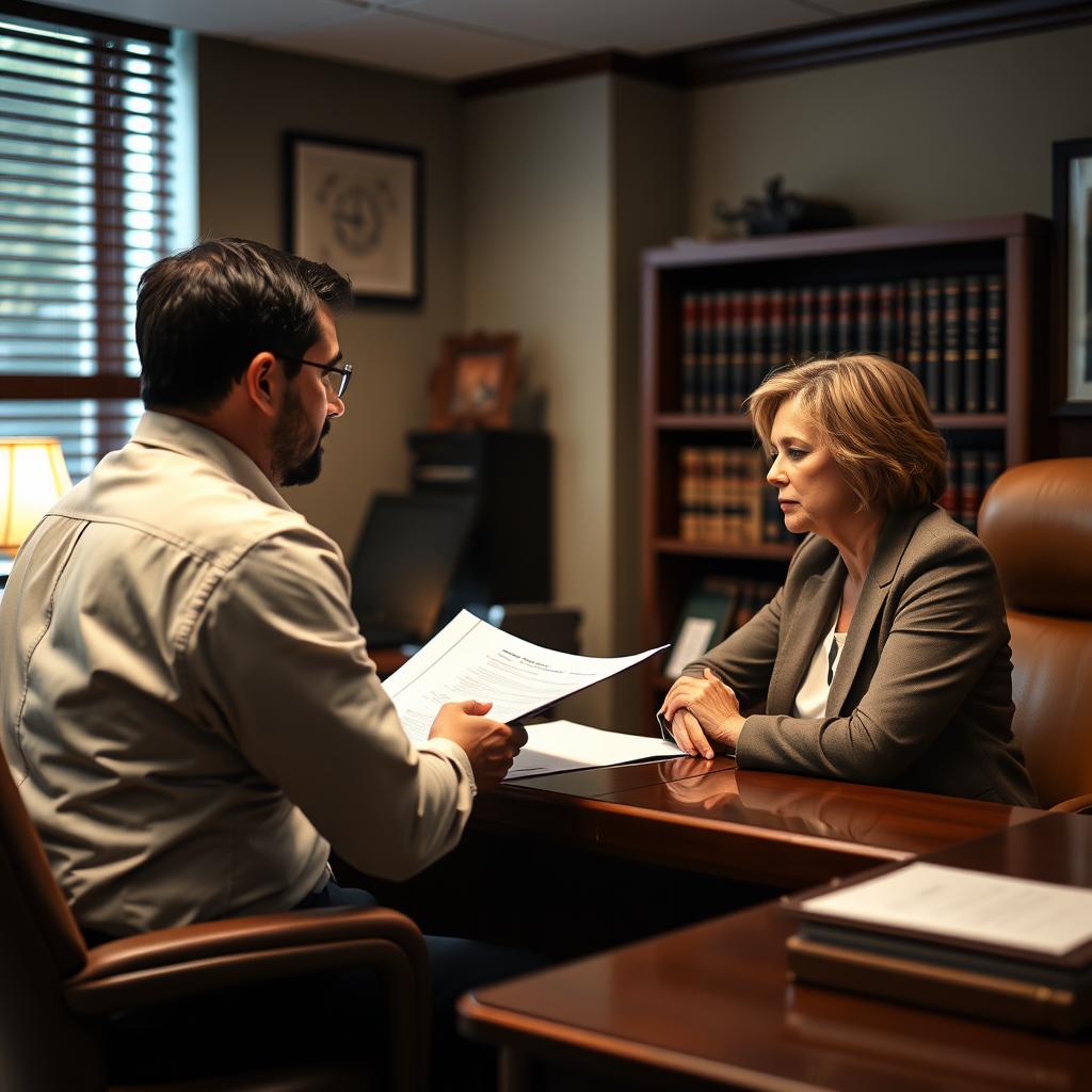 Assault Lawyer Dinwiddie County
