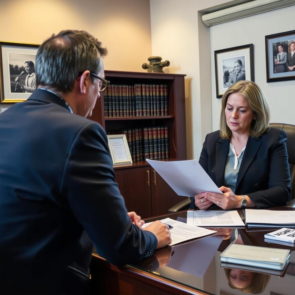 Assault Lawyer Fairfax County