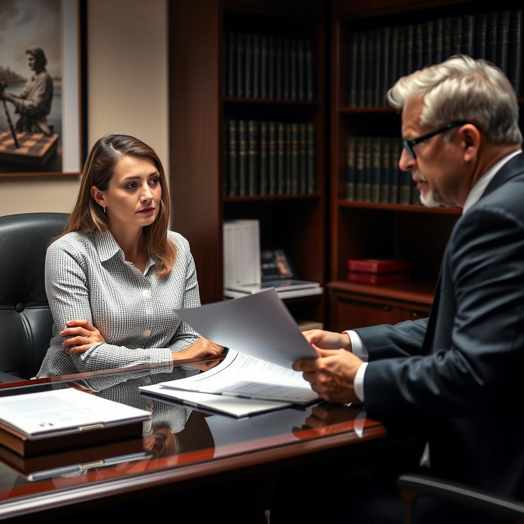 Assault Lawyer Fairfax