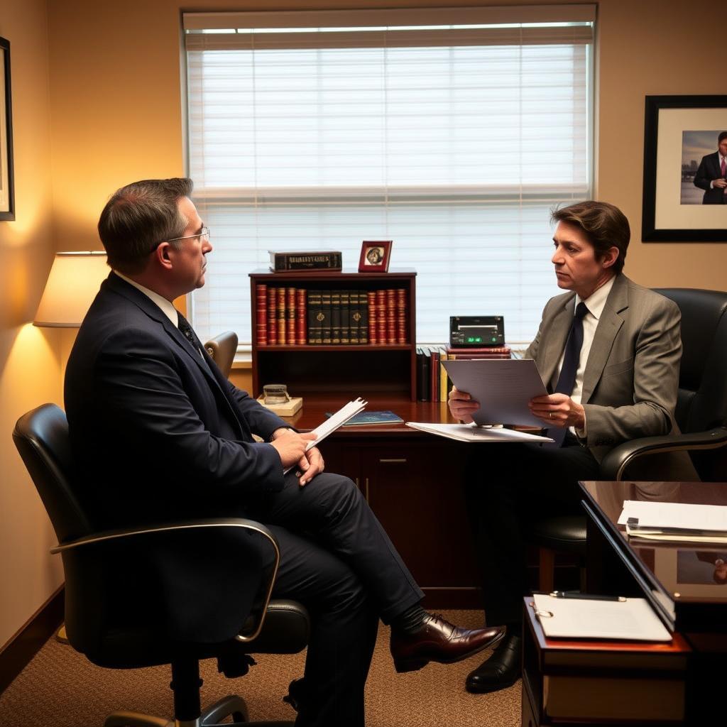 Assault Lawyer Falls Church