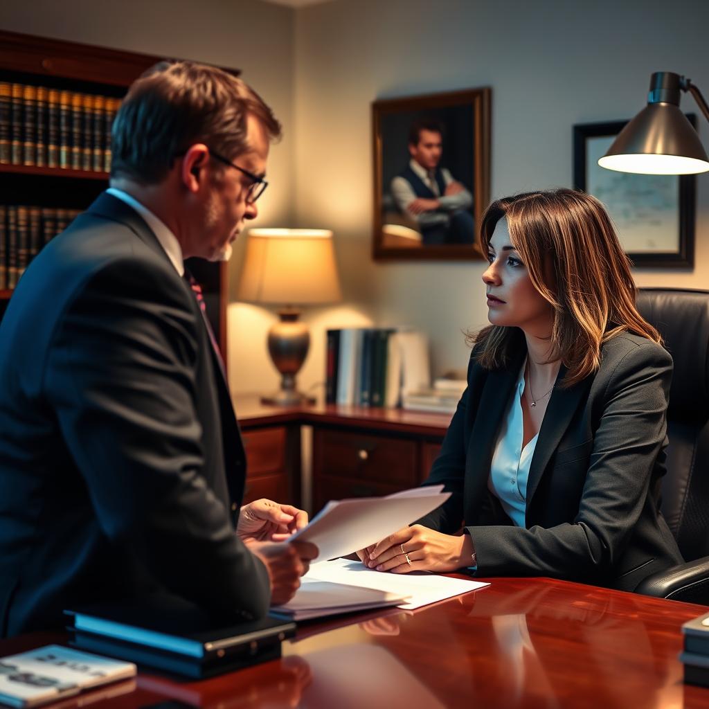 Assault Lawyer Fauquier County