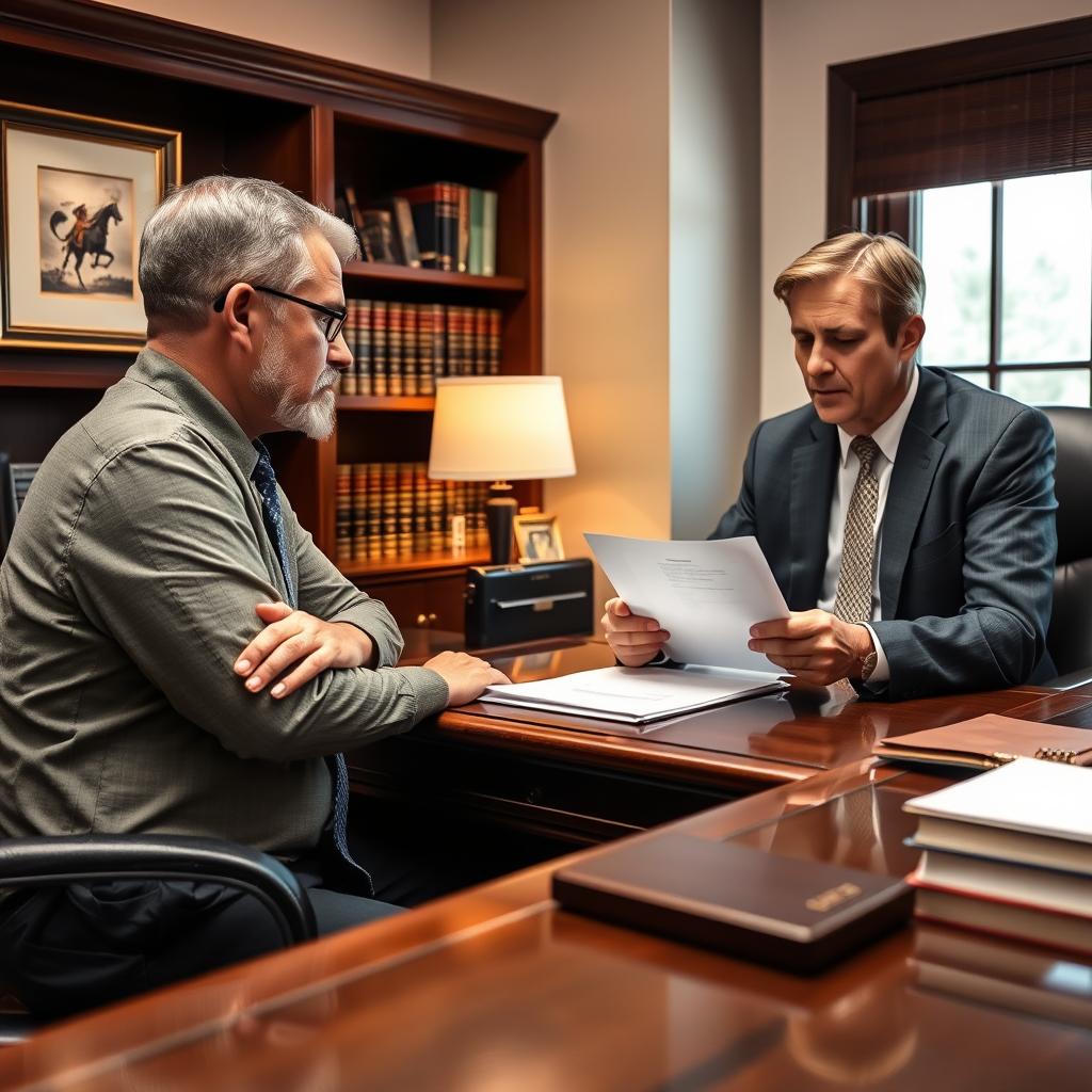 Assault Lawyer Fluvanna County