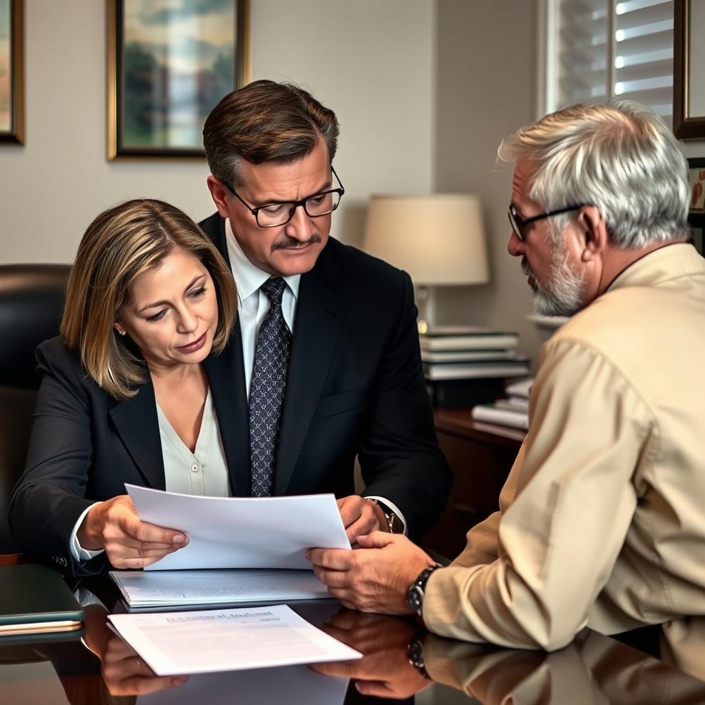 Assault Lawyer Frederick County