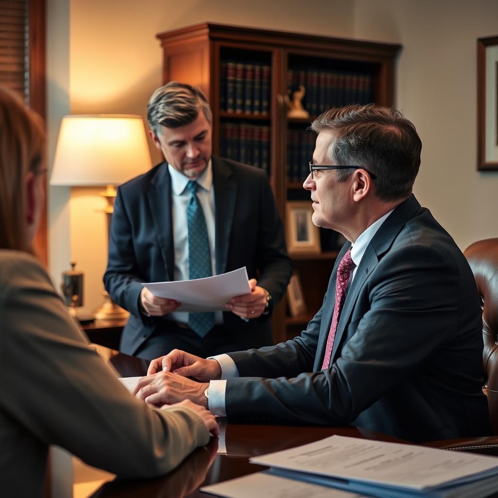 Assault Lawyer Fredericksburg