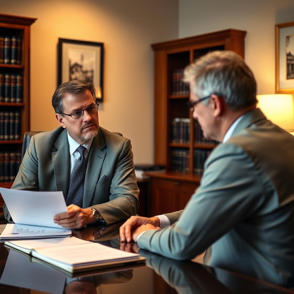Assault Lawyer Gloucester County