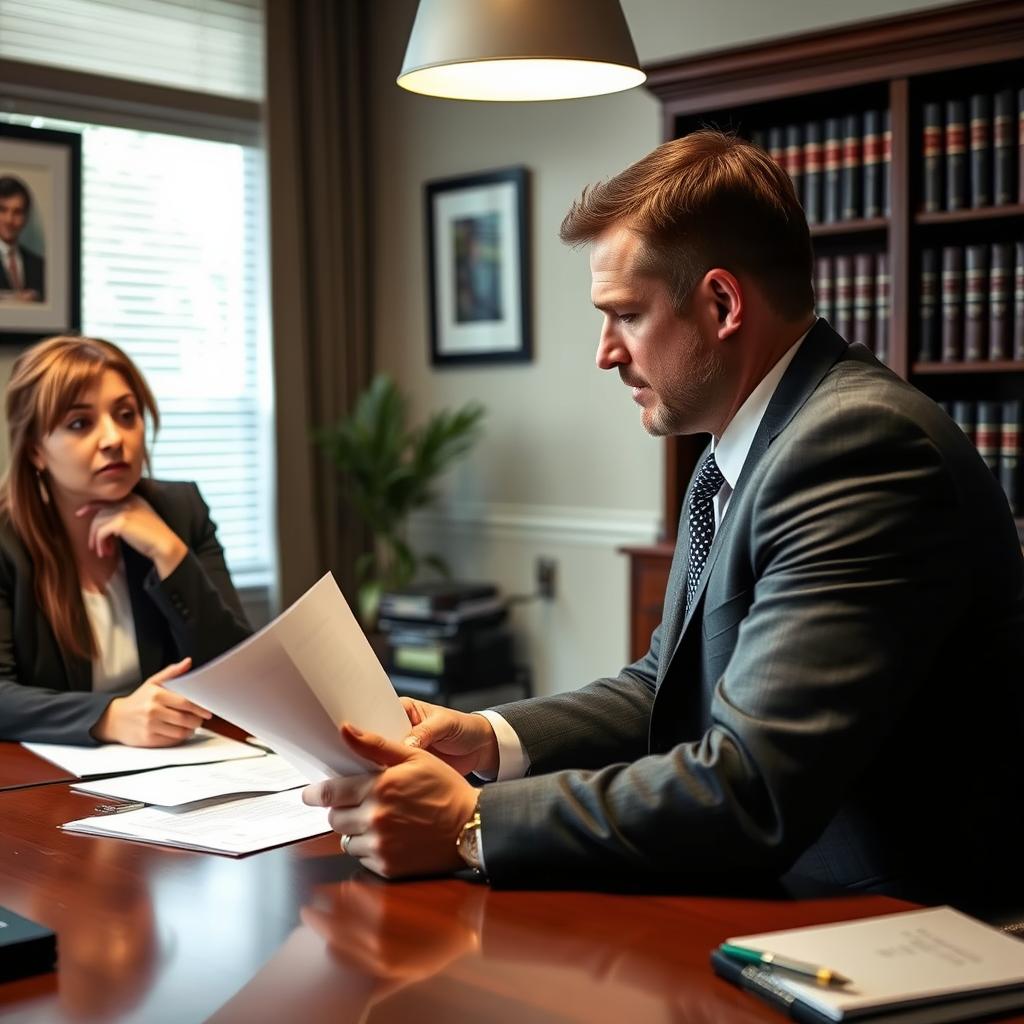 Assault Lawyer James City County