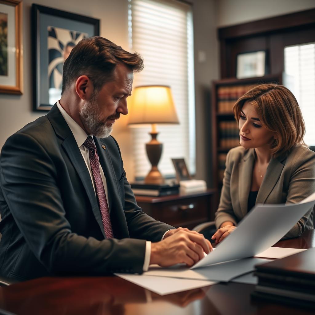 Assault Lawyer King George County