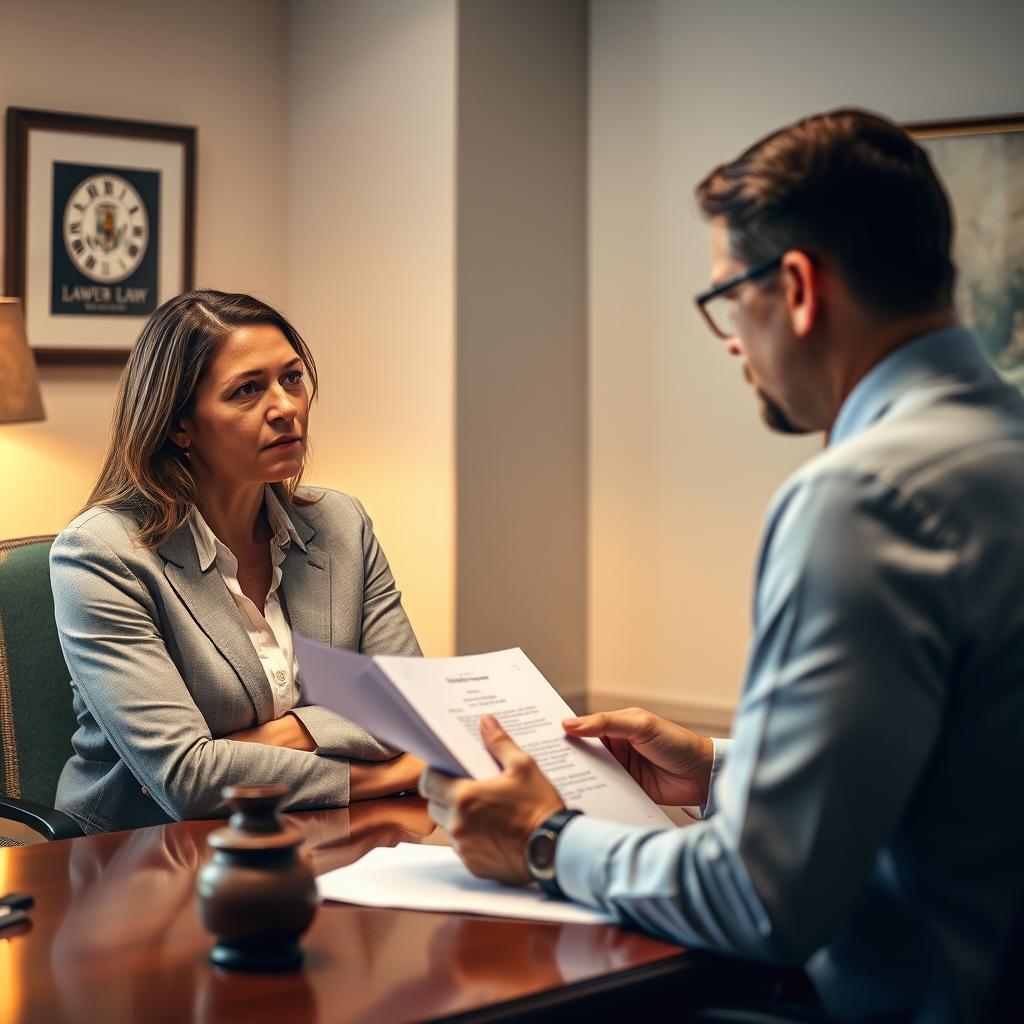 Assault Lawyer Lexington