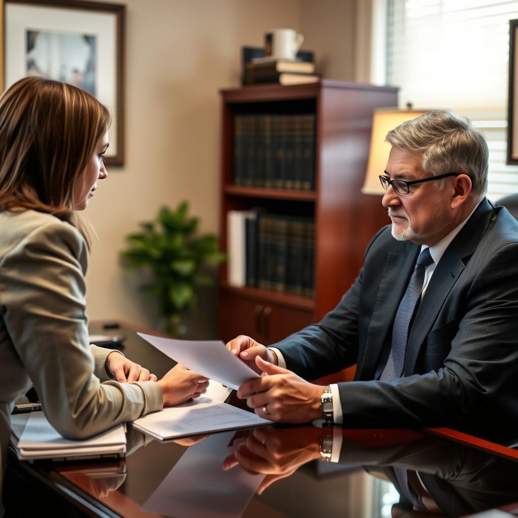 Assault Lawyer Loudoun County