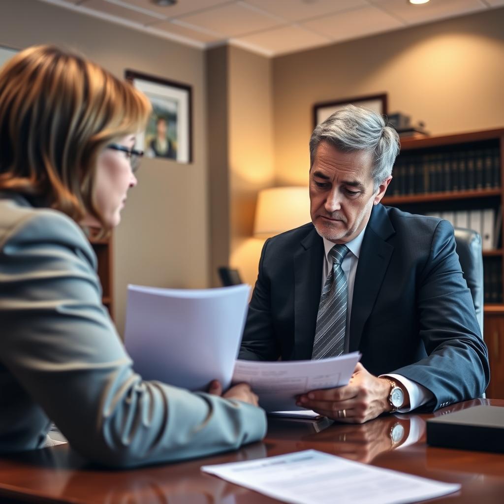Assault Lawyer Louisa County
