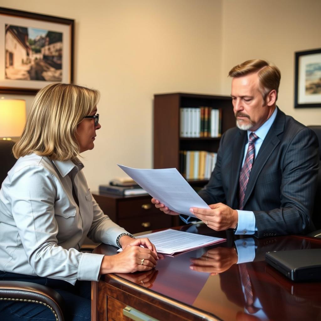 Assault Lawyer Madison County