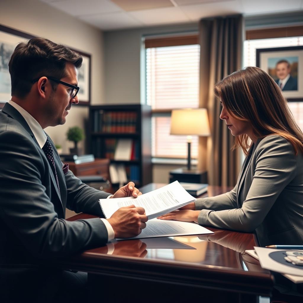Assault Lawyer Manassas Park