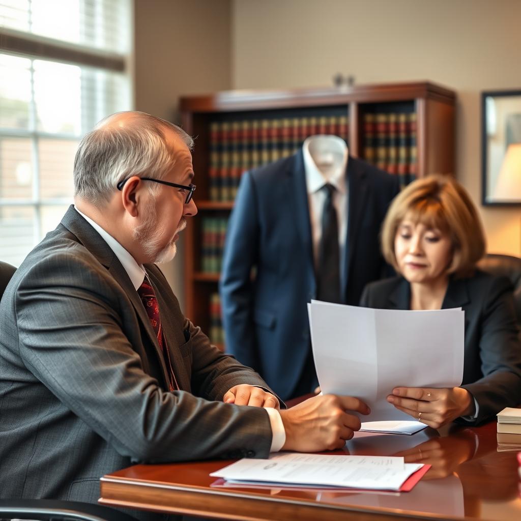 Assault Lawyer Manassas