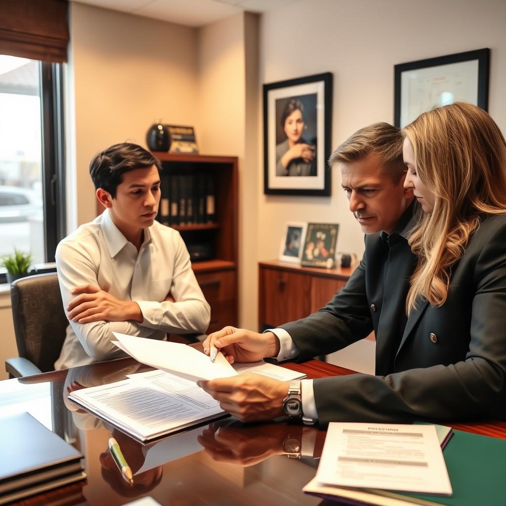 Assault Lawyer Orange County