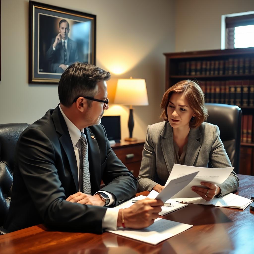 Assault Lawyer Poquoson