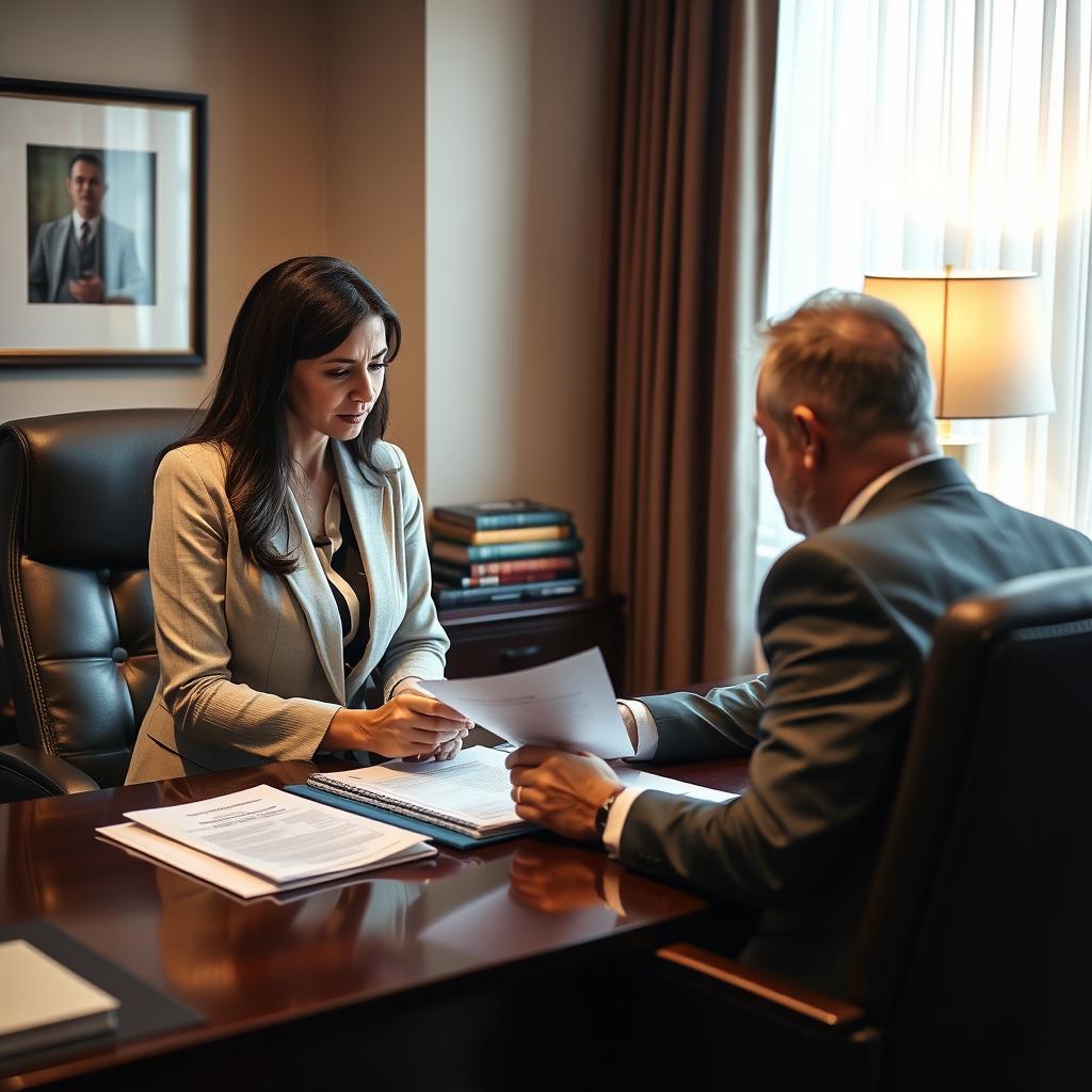 Assault Lawyer Prince William County