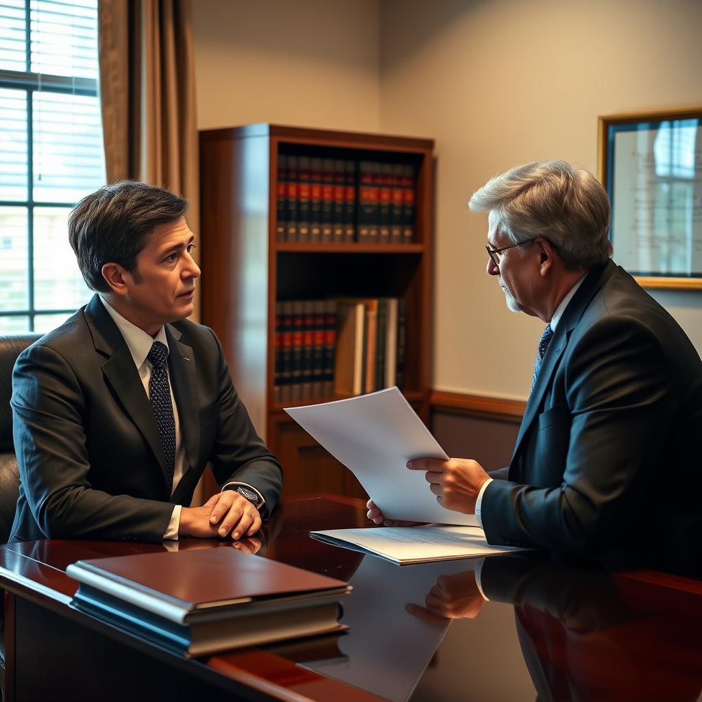 Assault Lawyer Spotsylvania County
