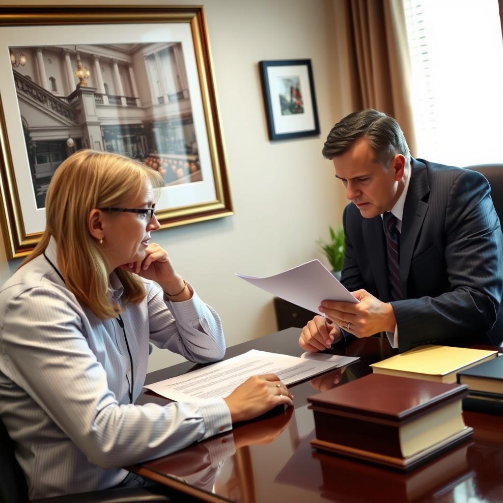 Assault Lawyer Stafford County