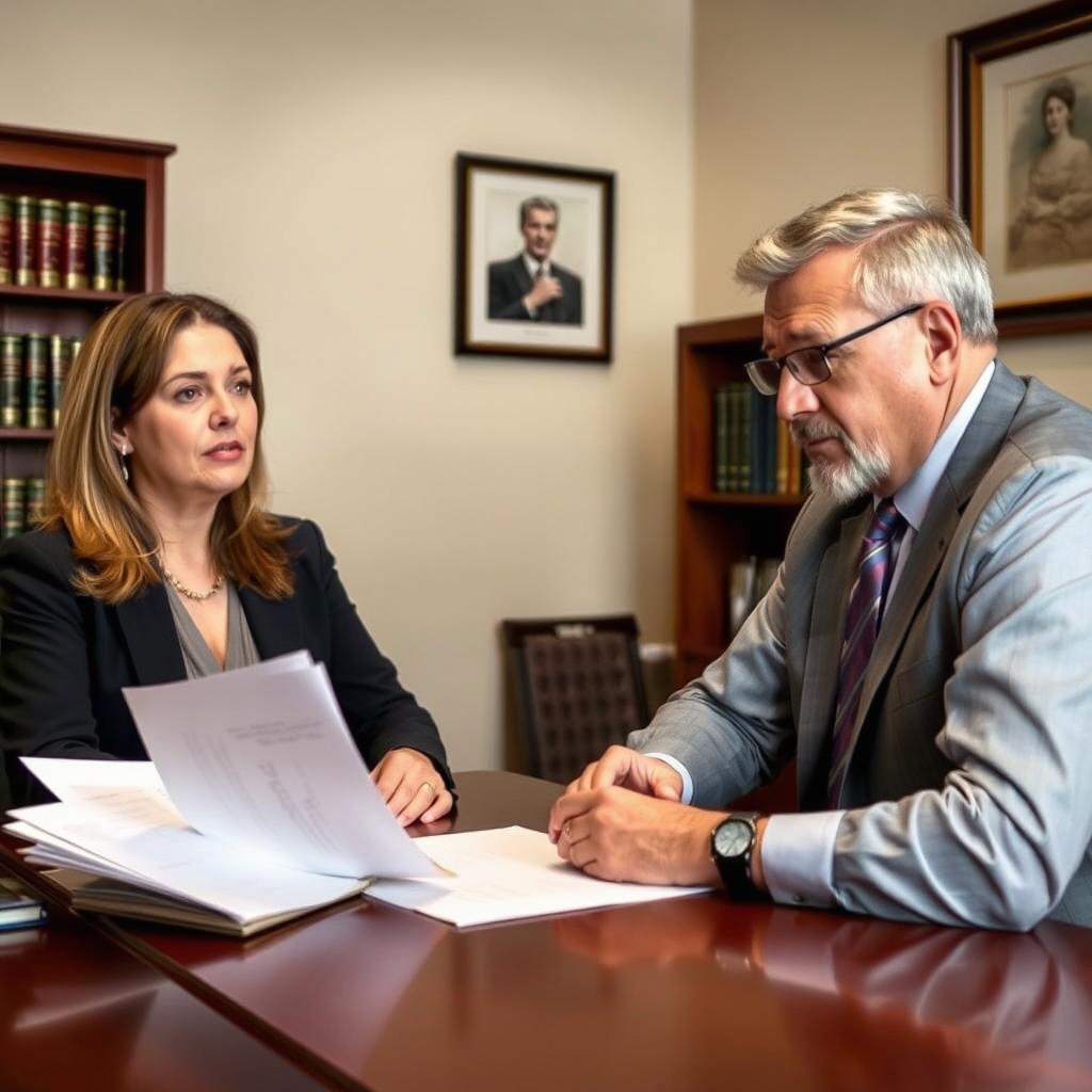 Assault Lawyer Virginia Beach