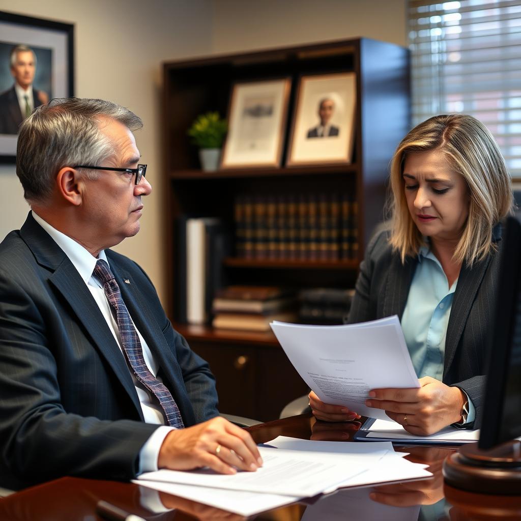 Assault Lawyer Virginia