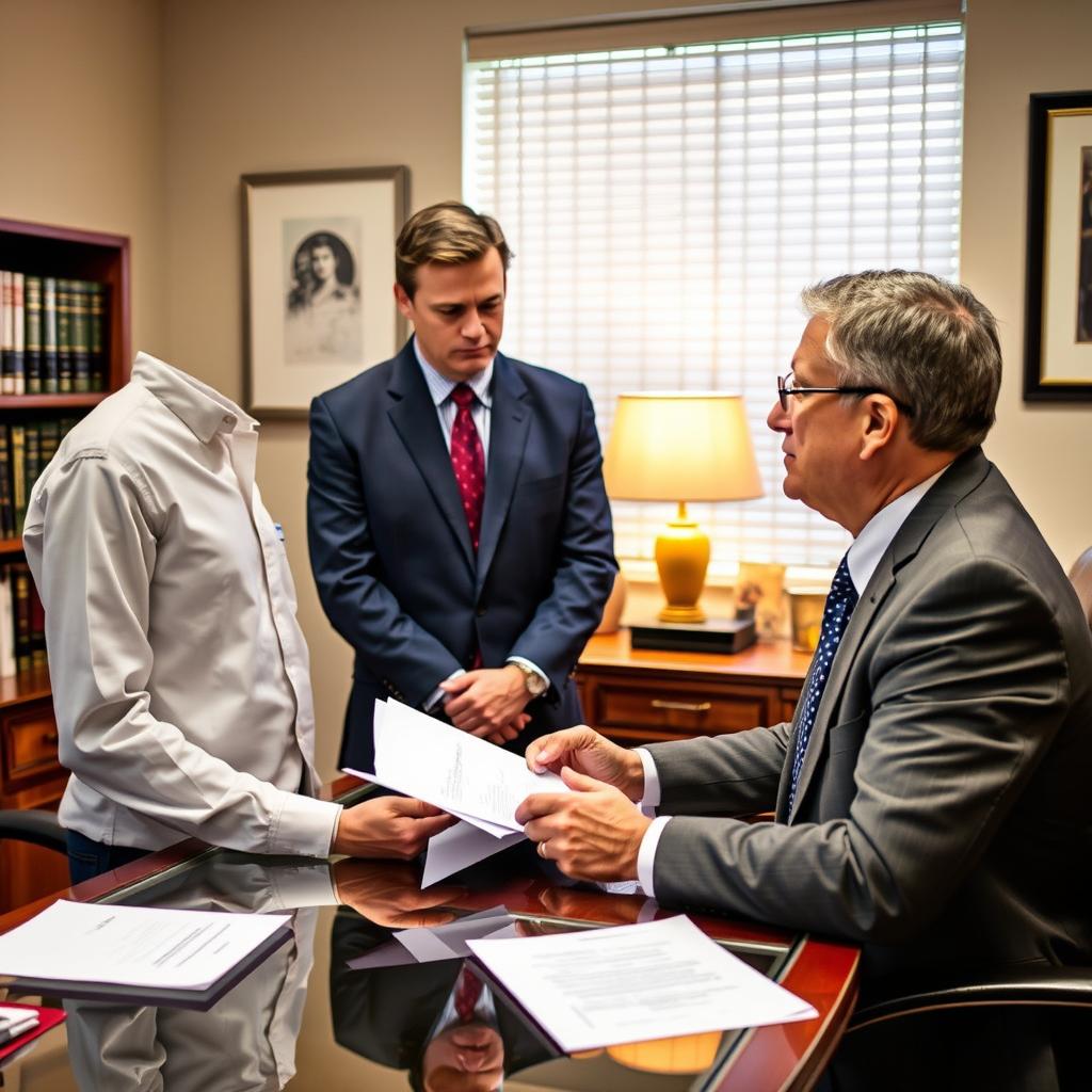 Assault with Injury Defense Lawyer Albemarle County