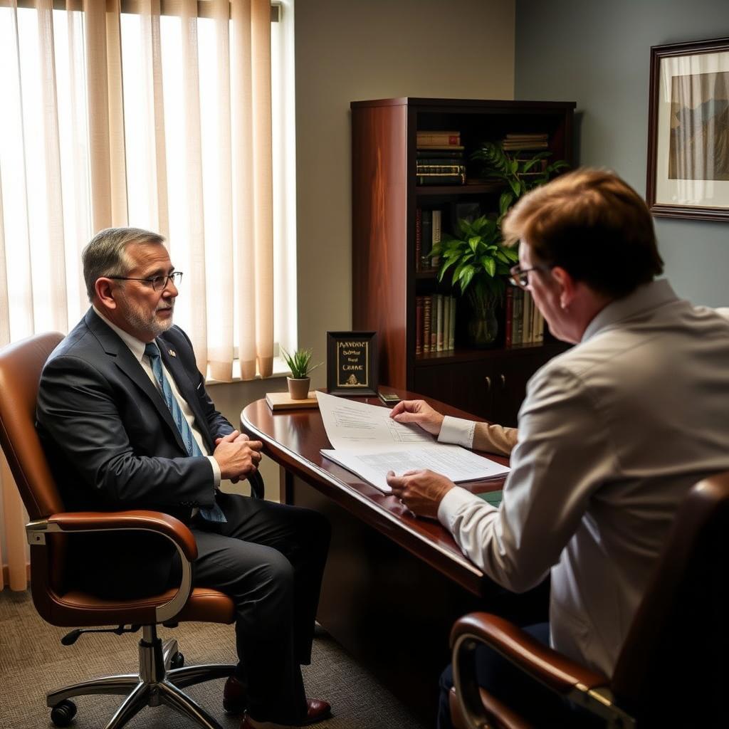 Assault with Injury Defense Lawyer Bedford County