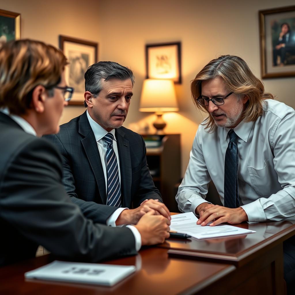 Assault with Injury Defense Lawyer Caroline County