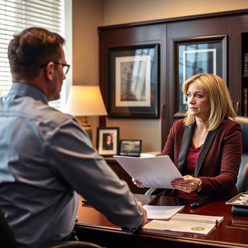 Assault with Injury Defense Lawyer Chesterfield County