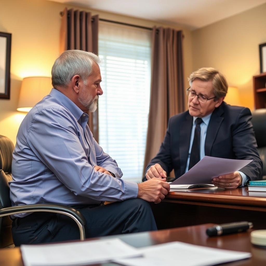 Assault with Injury Defense Lawyer Clarke County