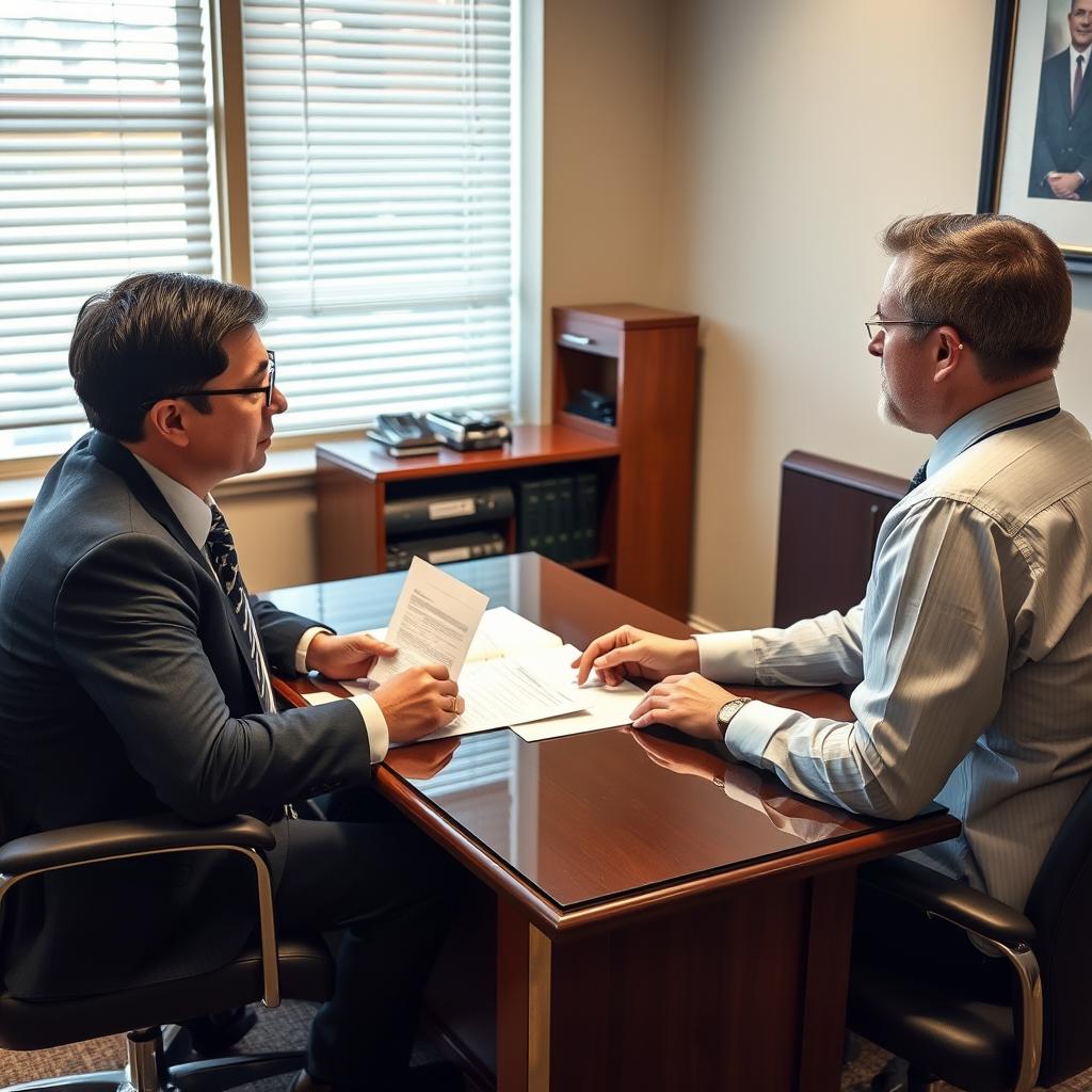 Assault with Injury Defense Lawyer Colonial Heights